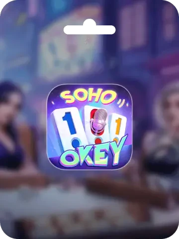 Soho 101 Okey Gift Card (Global)