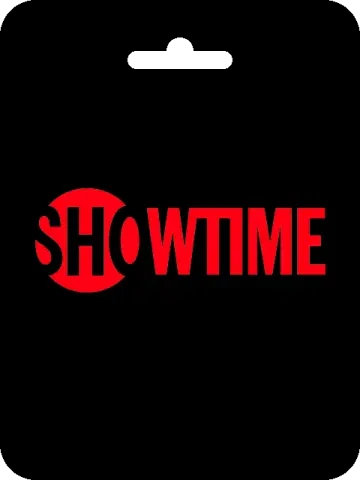 Showtime Gift Card (USA)