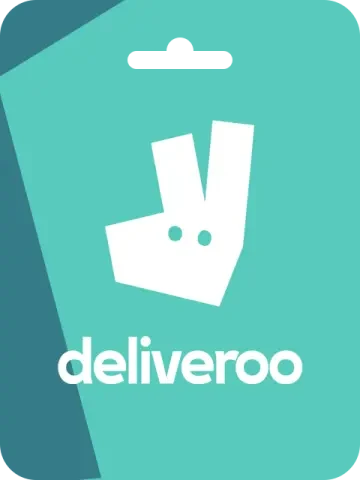 Deliveroo Gift Card