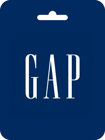 GAP Gift Card (United States)