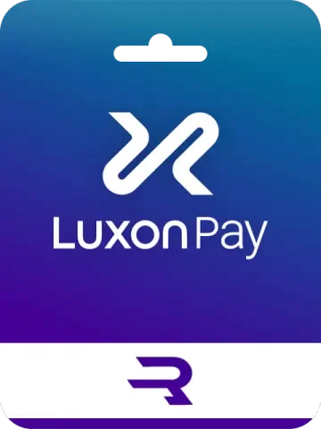 Luxon Pay Gift Card