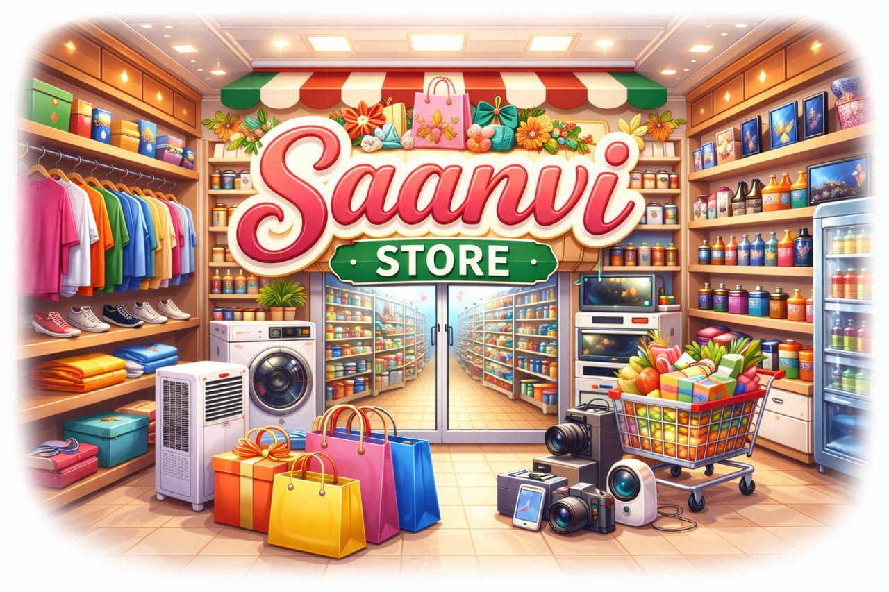 Saanvistore