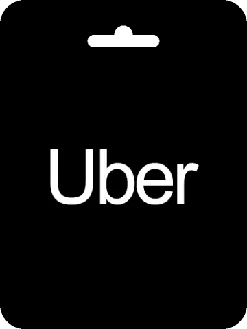 Uber Gift Card (US)