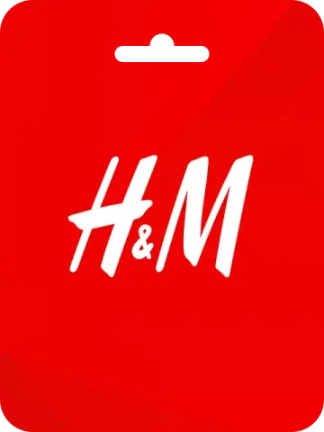 H&M Gift Card (USA)
