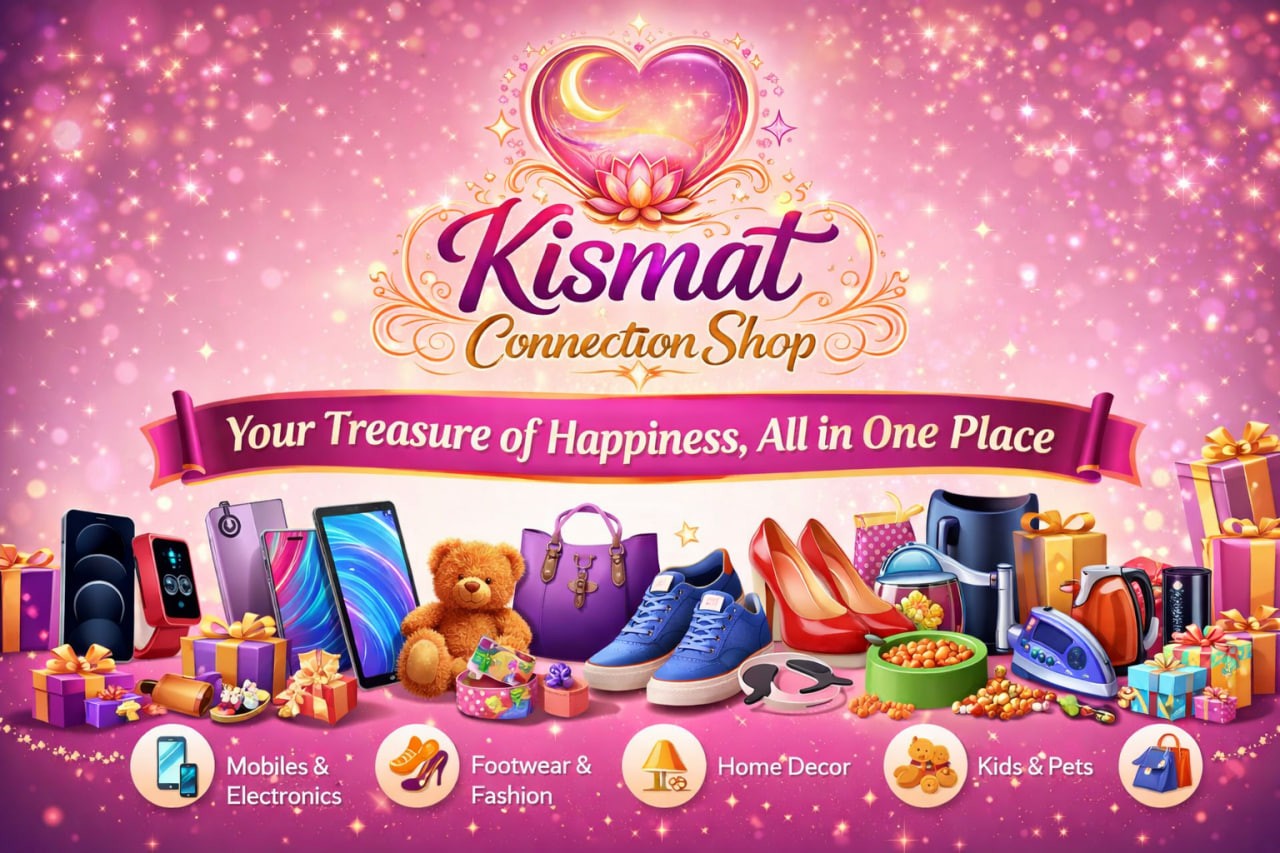Kismat conection shop